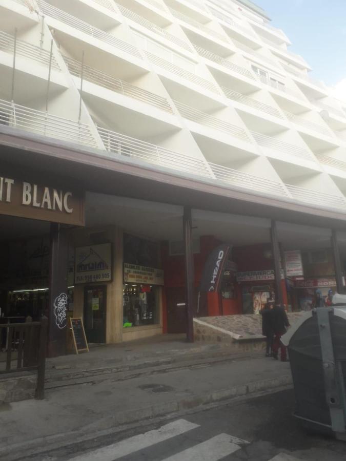 Apartamento Plaza Pradollano 1 Σιέρρα Νεβάδα Εξωτερικό φωτογραφία
