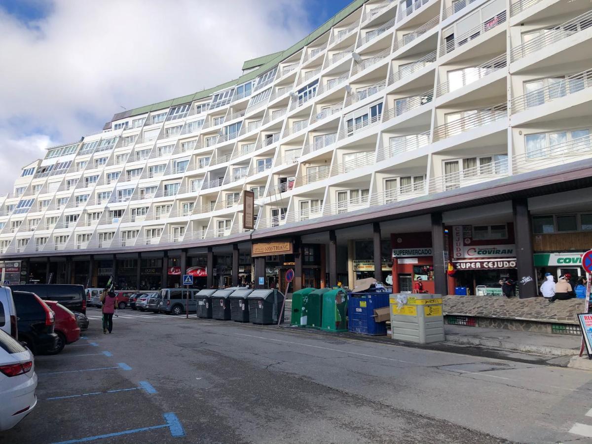 Apartamento Plaza Pradollano 1 Σιέρρα Νεβάδα Εξωτερικό φωτογραφία