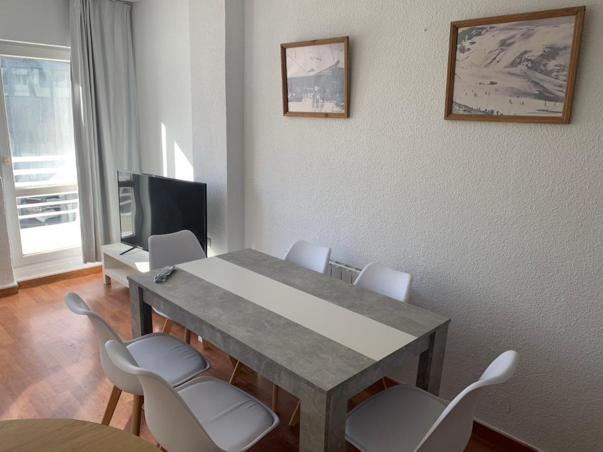 Apartamento Plaza Pradollano 1 Σιέρρα Νεβάδα Εξωτερικό φωτογραφία