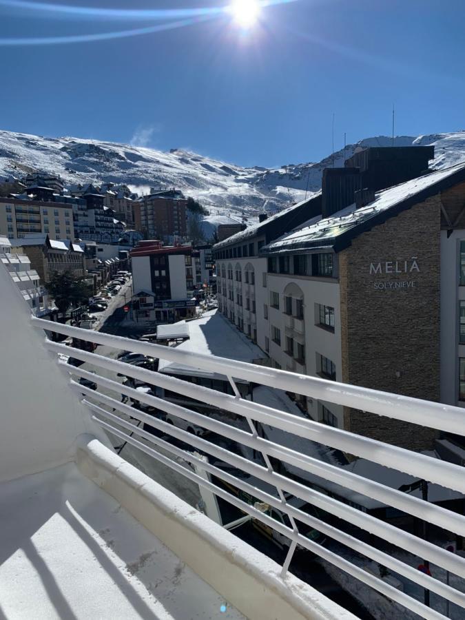 Apartamento Plaza Pradollano 1 Σιέρρα Νεβάδα Εξωτερικό φωτογραφία