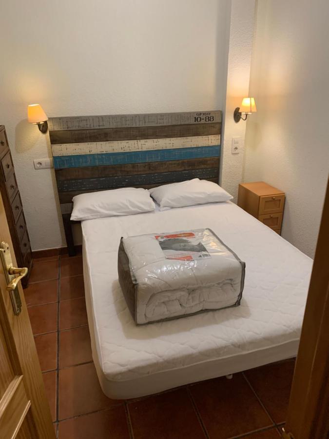 Apartamento Plaza Pradollano 1 Σιέρρα Νεβάδα Εξωτερικό φωτογραφία