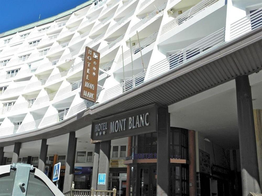 Apartamento Plaza Pradollano 1 Σιέρρα Νεβάδα Εξωτερικό φωτογραφία
