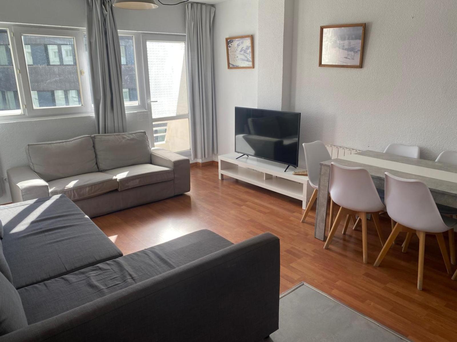 Apartamento Plaza Pradollano 1 Σιέρρα Νεβάδα Εξωτερικό φωτογραφία