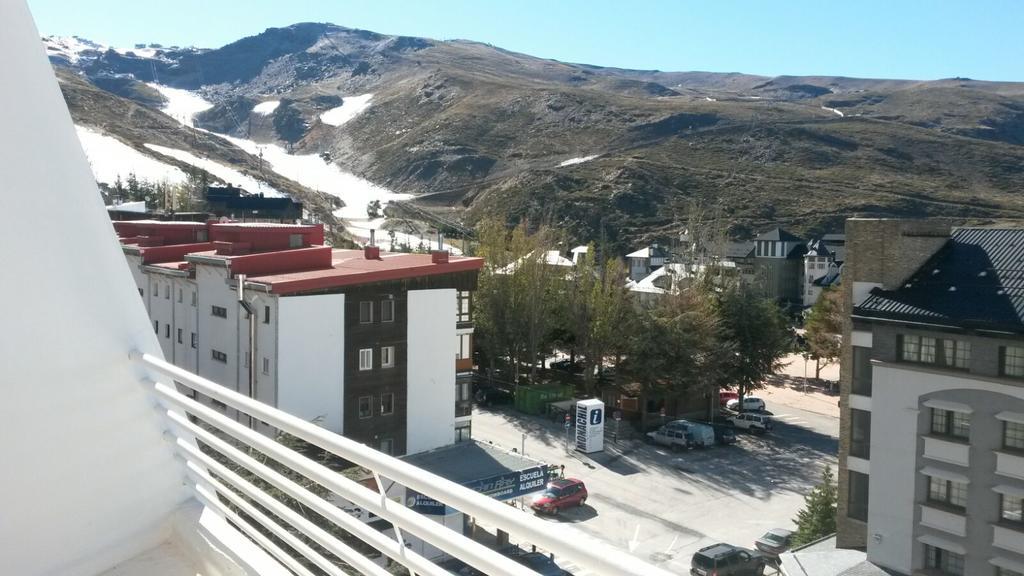Apartamento Plaza Pradollano 1 Σιέρρα Νεβάδα Εξωτερικό φωτογραφία