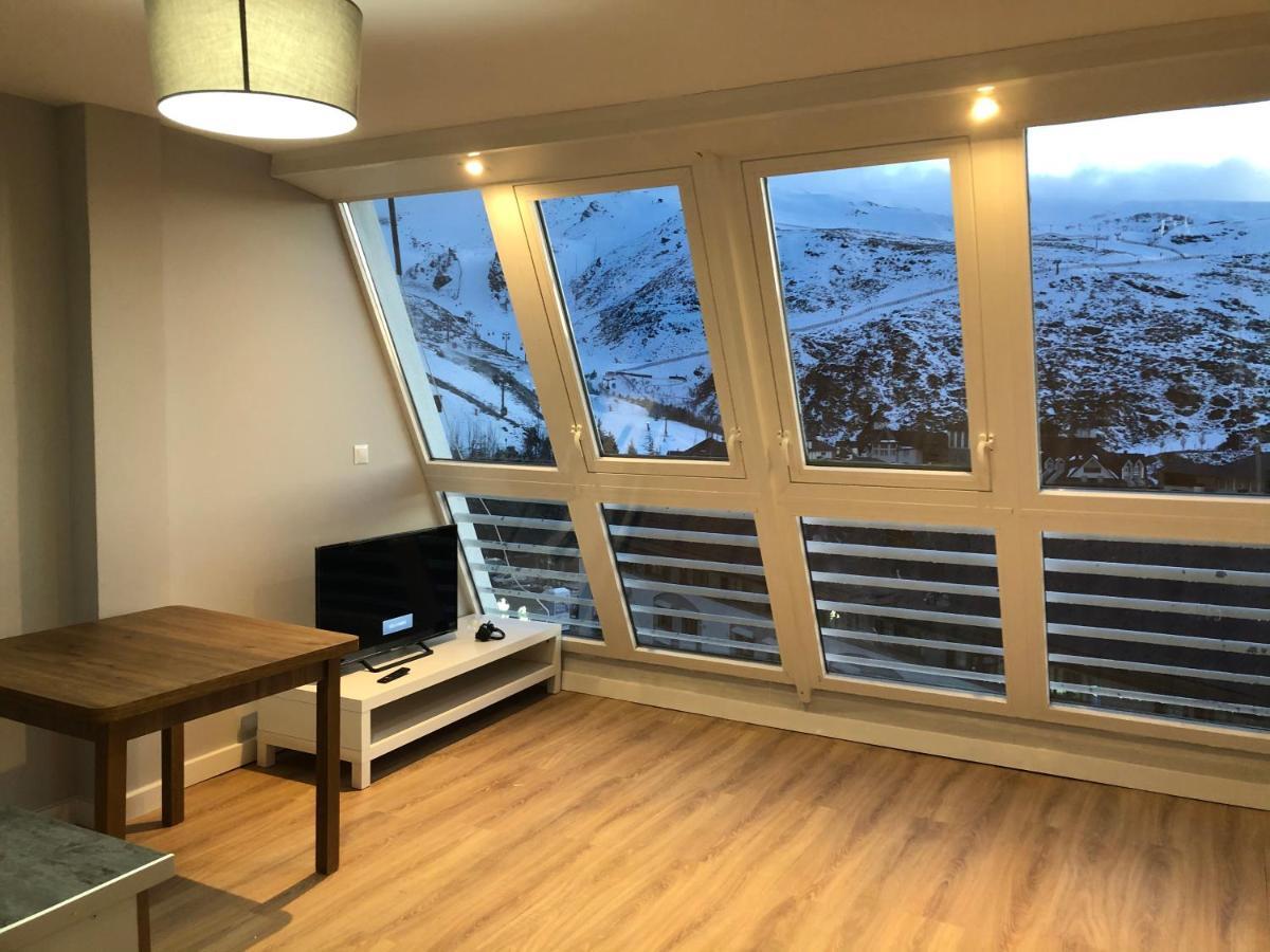 Apartamento Plaza Pradollano 1 Σιέρρα Νεβάδα Εξωτερικό φωτογραφία